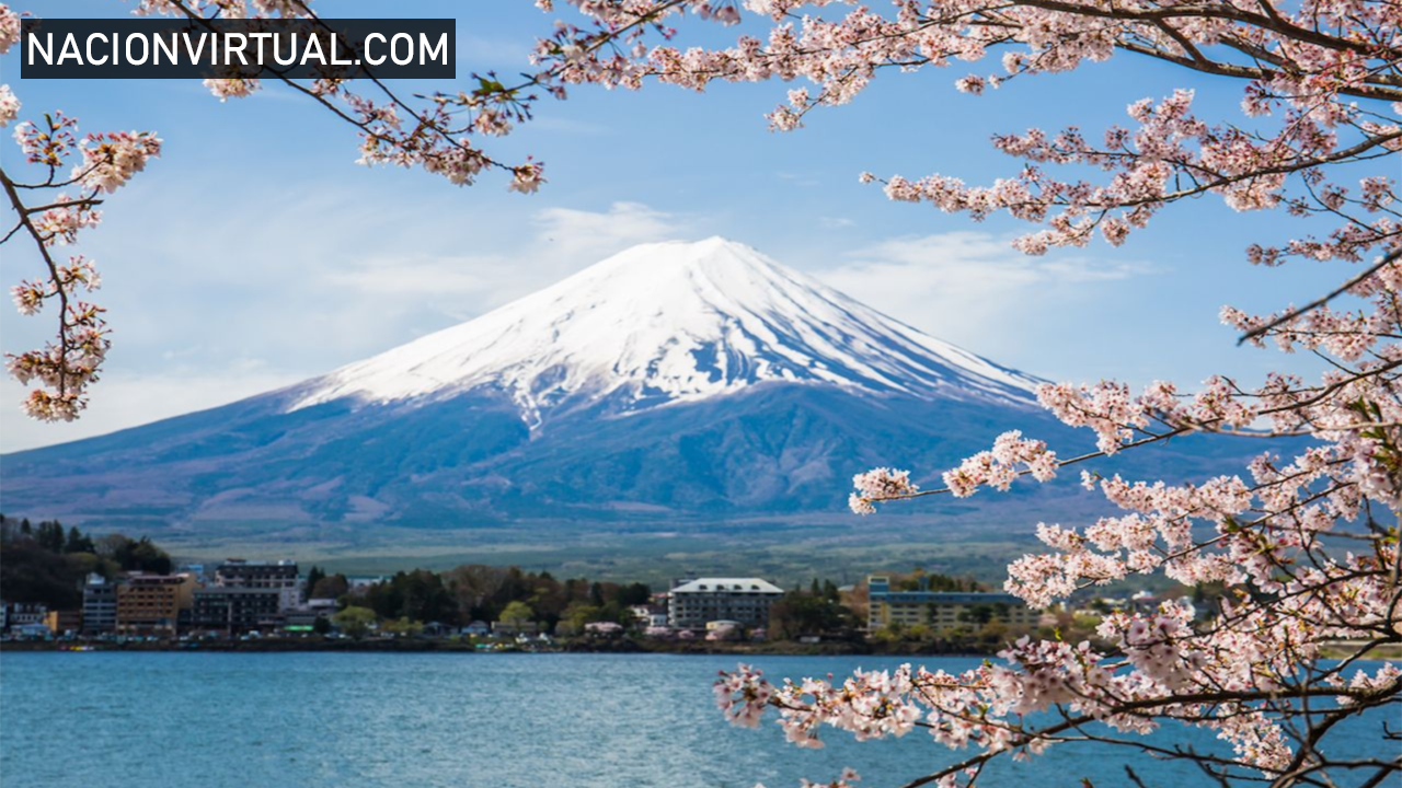 Tempat wisata tokyo Fujikawaguchiko dengan keindahan yang menakjupkan