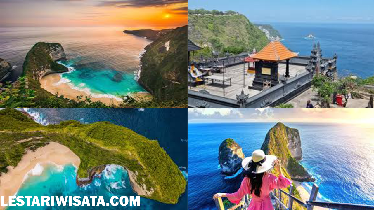 Daya Tarik Pantai Keling King, Nusa Penida