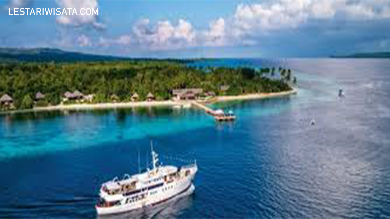 Wakatobi, wisata laut dengan terumbu karang dan budaya terindah