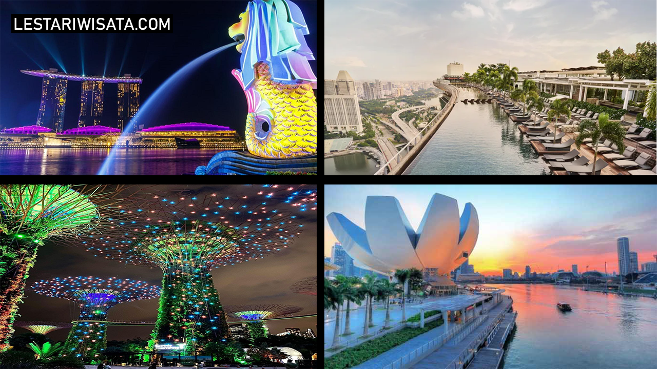 Tempat Terbaik untuk Dikunjungi di Singapura, Tempat Wisata dan Hotel Ramah Keluarga