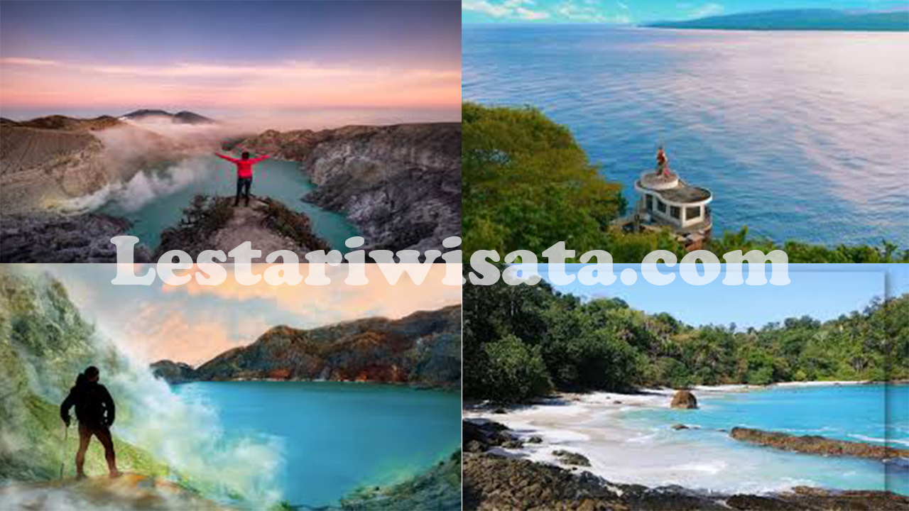 Menjelajahi keindahan Wisata Alam Banyuwangi yang tak tertandingi