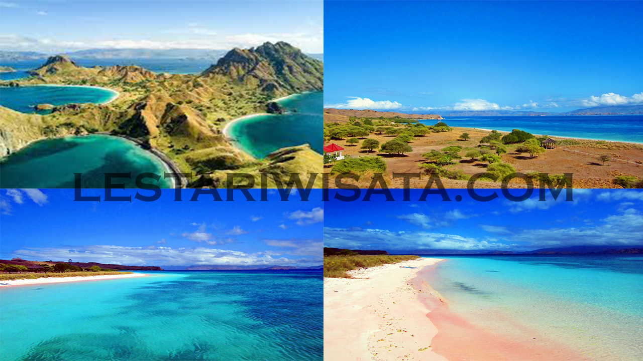 Menjelajahi surga tersembunyi di Pulau Padar, Taman Nasional Komodo