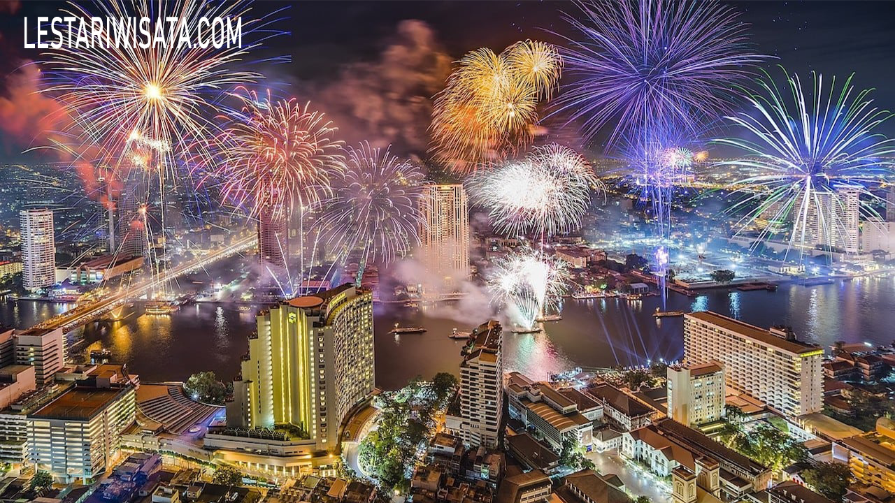 Acara Bangkok Tahun 2024 Aktivitas Seru untuk Ditambahkan ke Kalender Anda