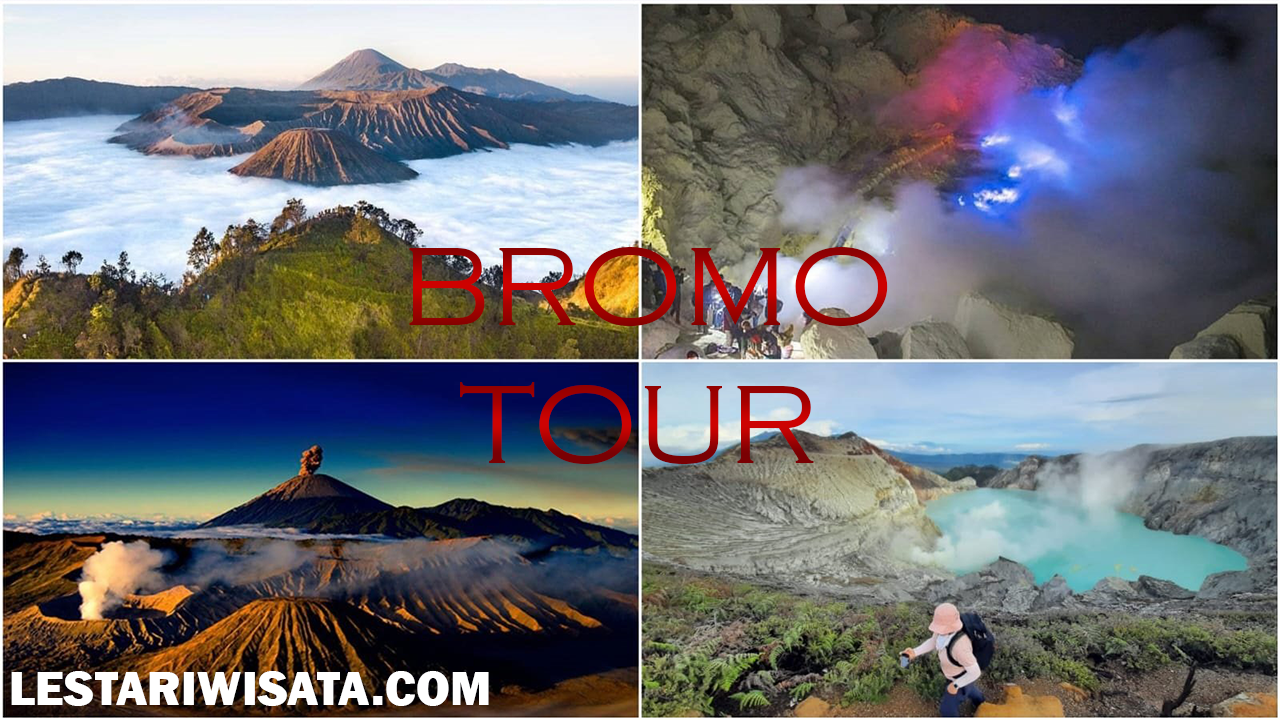 RAGAM WISATA BROMO SANGAT MENARIK