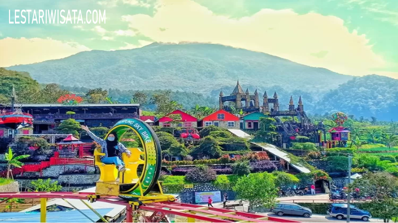 10 Tempat wisata terbaik dan terindah di Kuningan tahun 2024