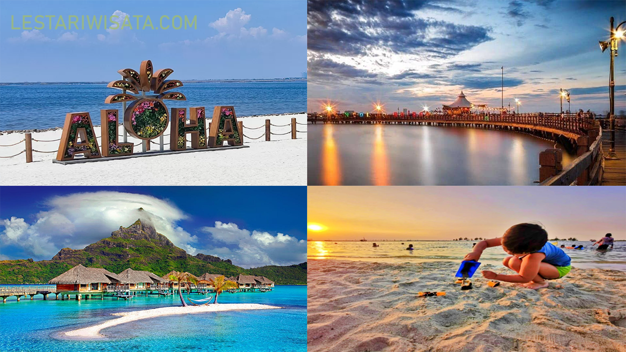 10 Destinasi Pantai Menarik di Sekitar Jakarta untuk Liburan