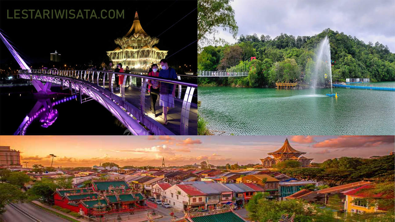 Samalaju ke Bintulu: Panduan Wisatawan untuk Menikmati Keindahan Sarawak