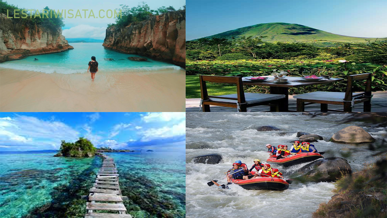 10 Destinasi Wisata Menarik di Manado untuk Menyegarkan Pikiran