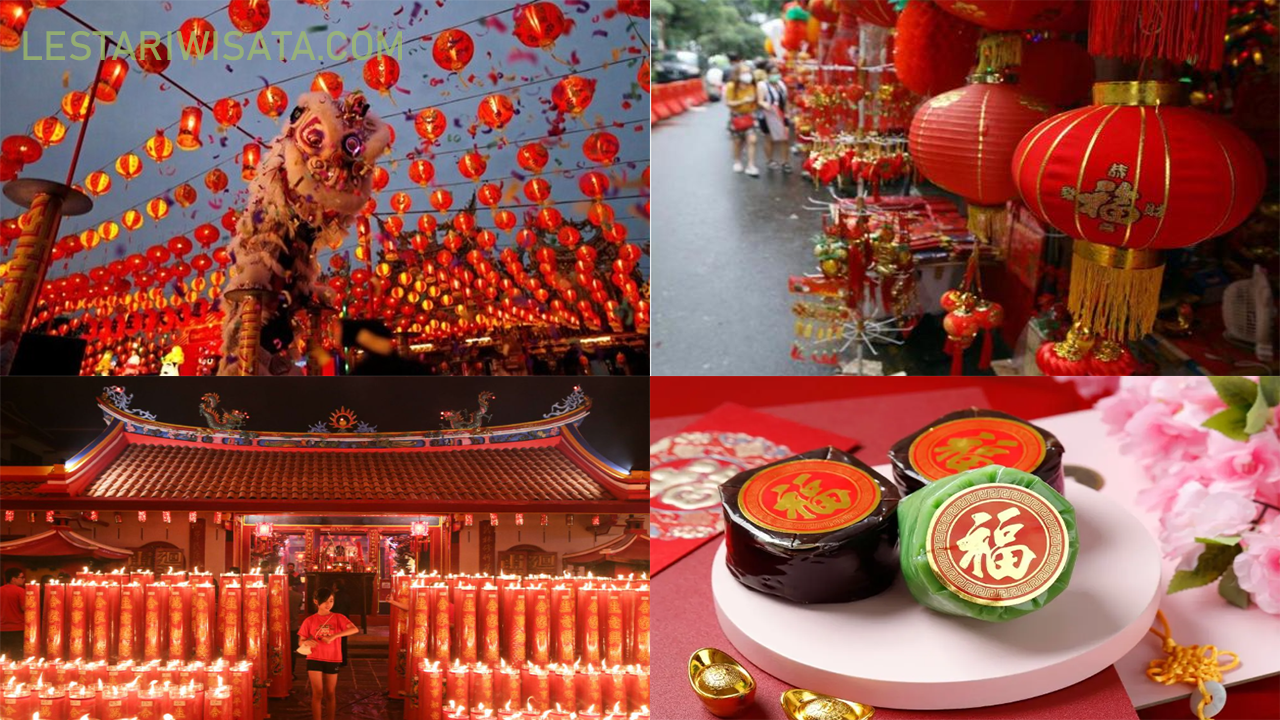 Wisata Tahun Baru Cina di Indonesia: Perpaduan Budaya dan Tradisi