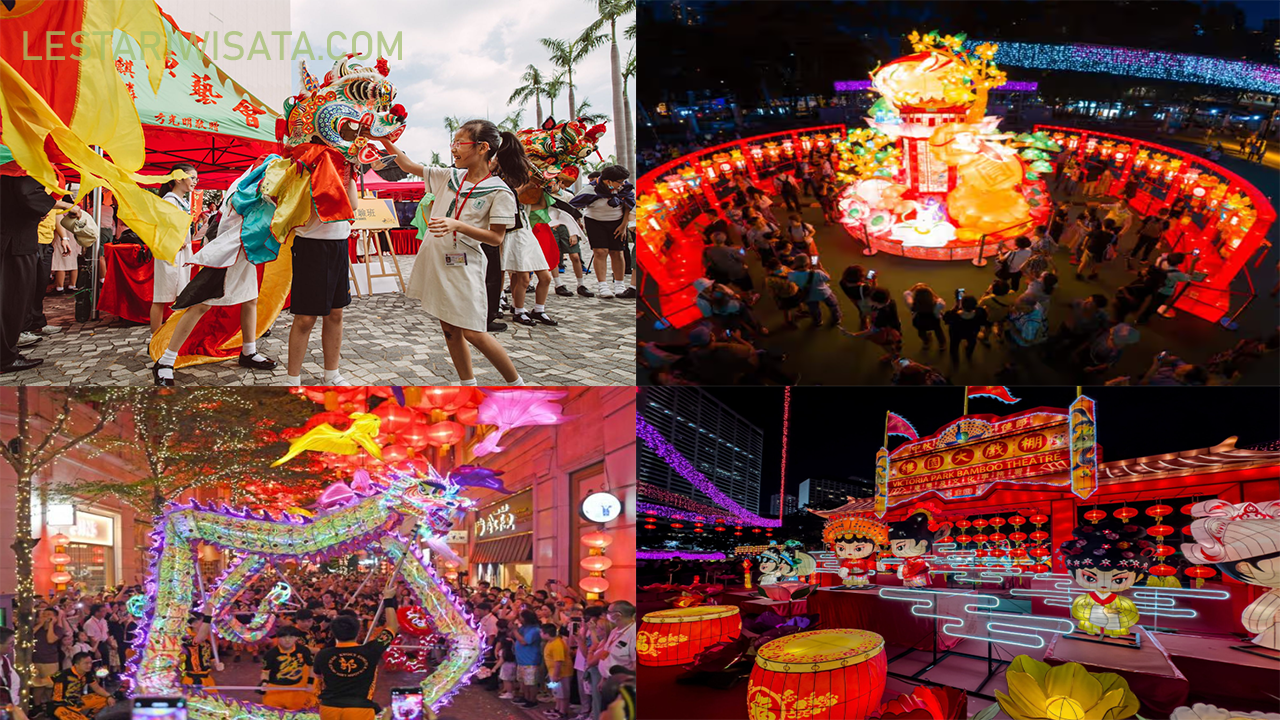 Festival Musim Gugur di Hong Kong: Aktivitas dan Makna Budaya