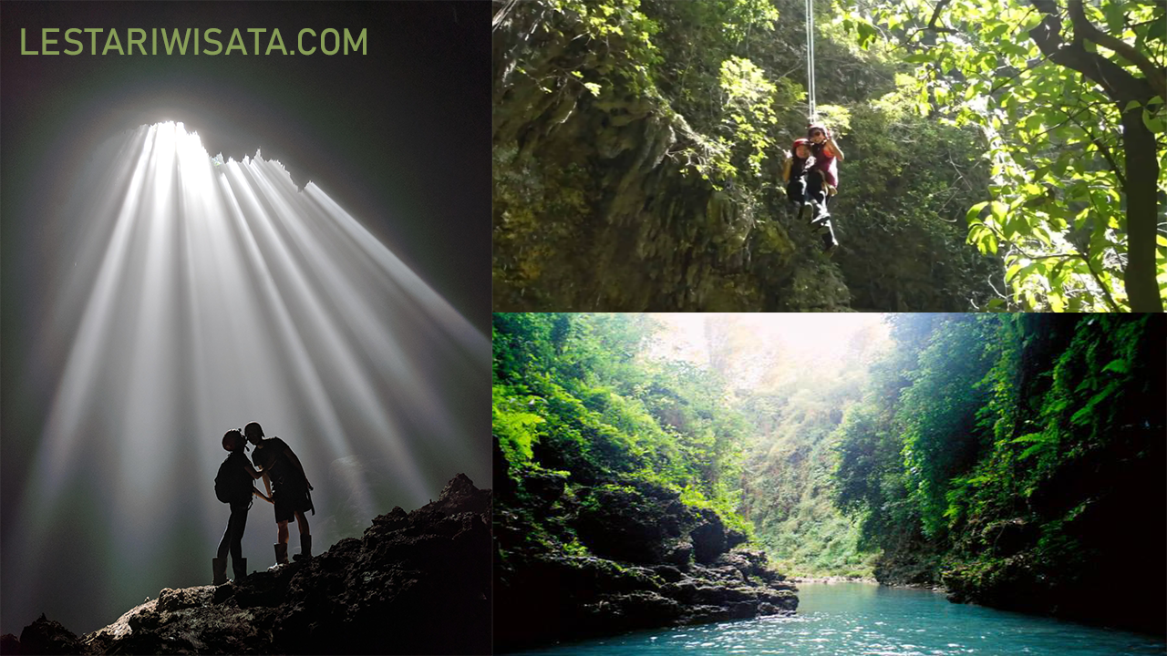 Goa Jomblang: Destinasi Wisata Ekstrim di Jogja Yang Patut di Coba