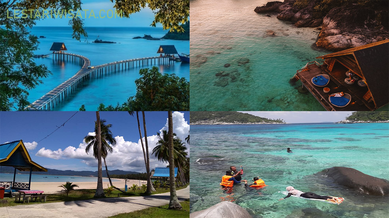 Kepulauan Anambas: Surga Wisata Bahari di Indonesia