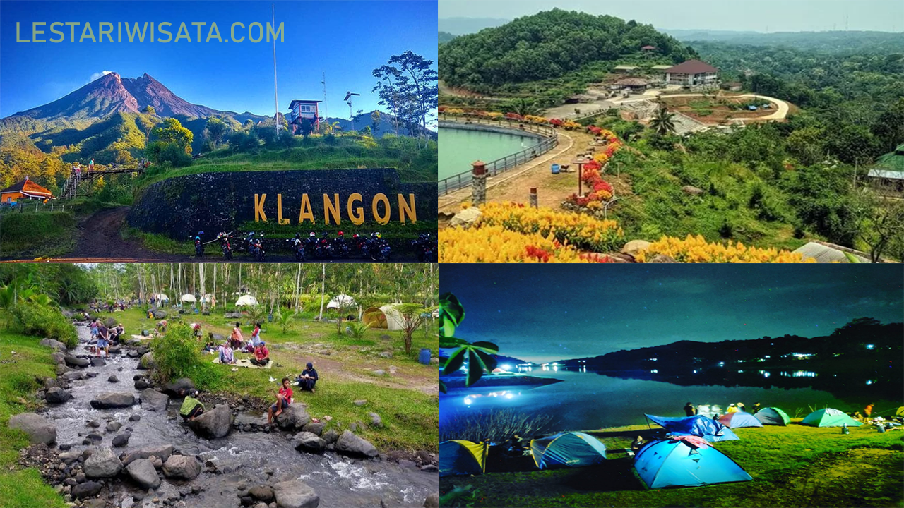 5 Tempat Camping Terbaik di Jogja yang Harus Kamu Jelajahi
