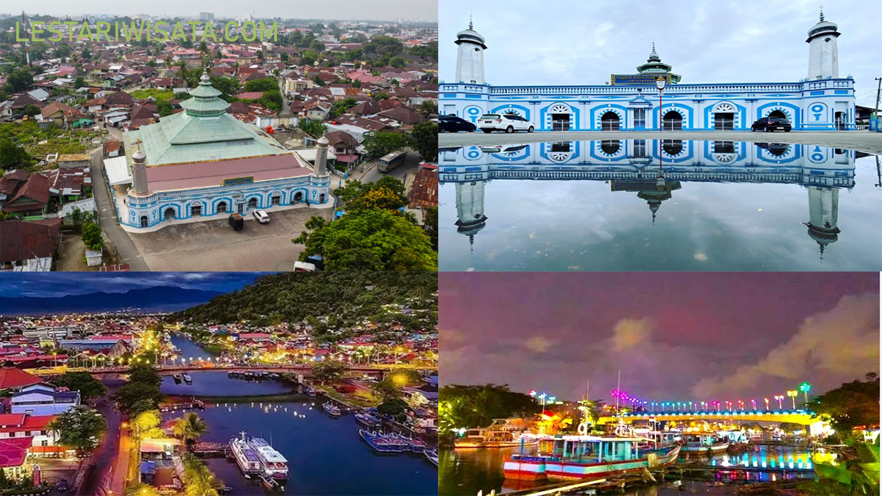 2 Rekomendasi Tempat Wisata Bersejarah di Kota Padang, Sumatera Barat