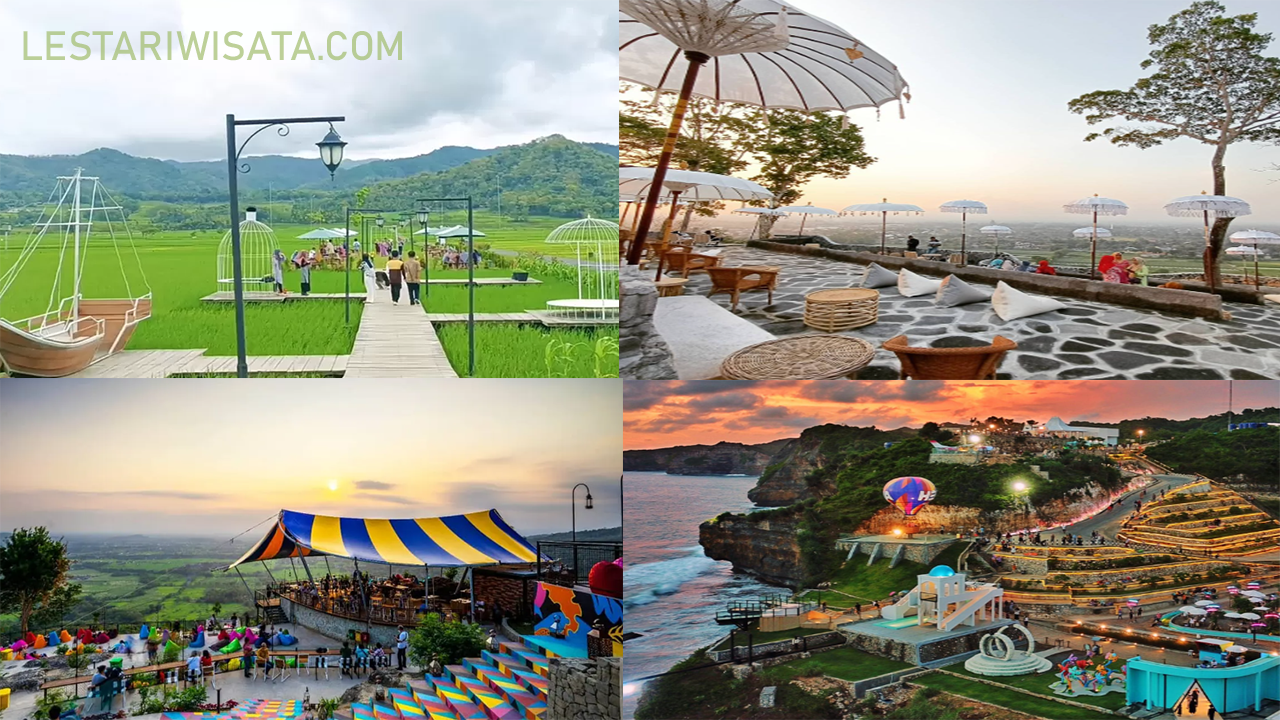 Wisata Jogja Terpopuler yang Tengah Jadi Perbincangan