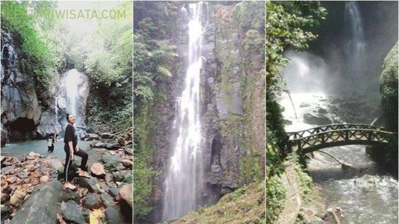Objek Wisata Riau, Air Terjun Guru Gemlai: Rasakan Keindahan Air terjun 20 meter