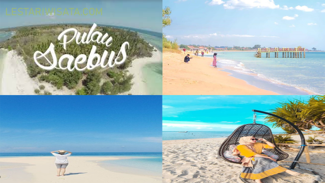 Liburan di Pantai Salam Saebus, Madura: Lebih dari Sekadar Pesona Pasir Putih yang Indah