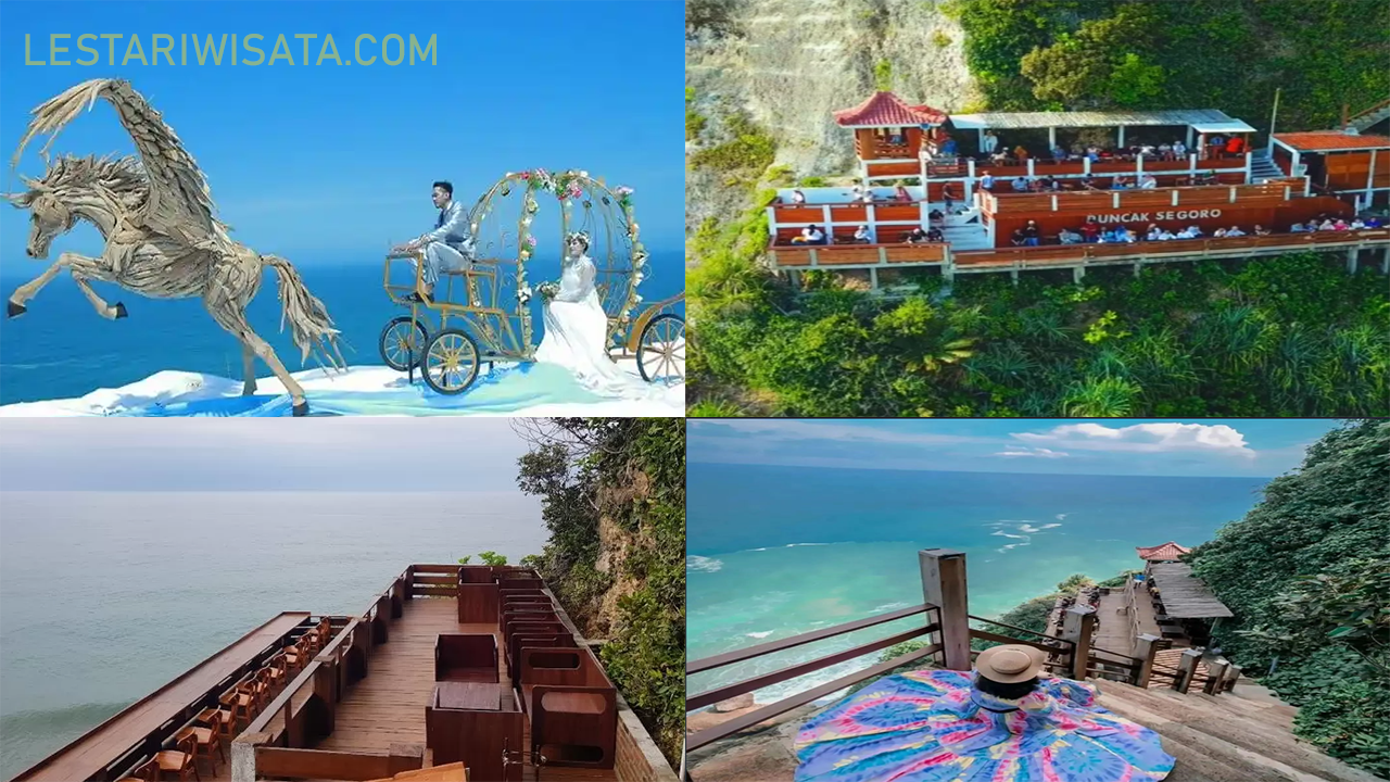 Puncak Segoro: Destinasi Tepat untuk Memenuhi Hasrat Berfoto dengan Beragam Tema