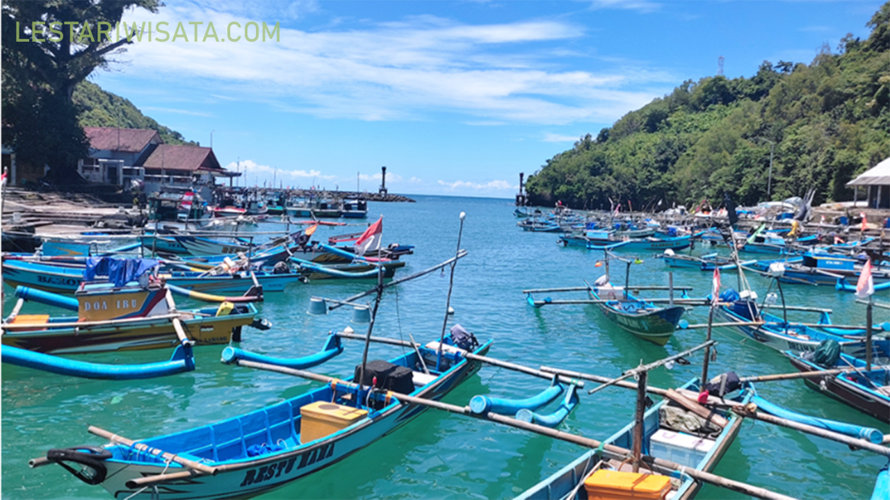 Pantai Sadeng, Jejak Keindahan Muara Purba Sungai Bengawan Solo