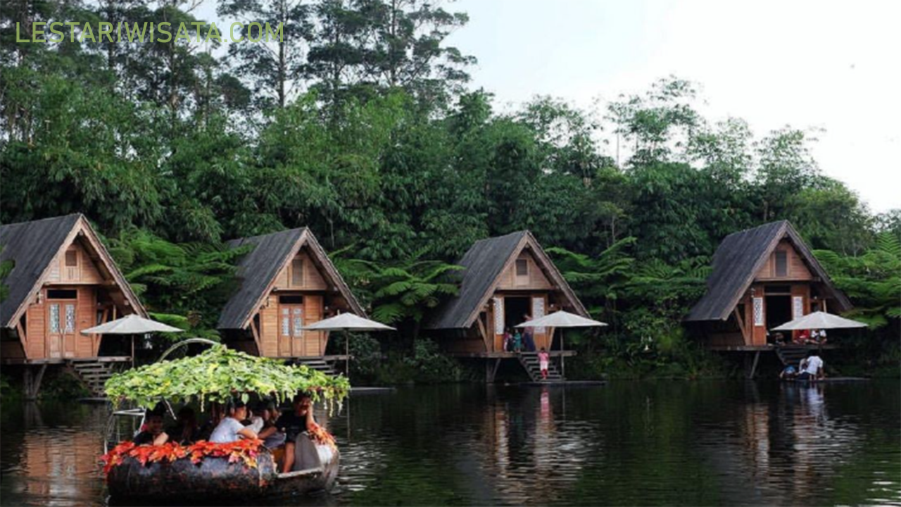 Dusun Bambu Bandung: Oase Ketenteraman di Tengah Keindahan Alam Parahyangan