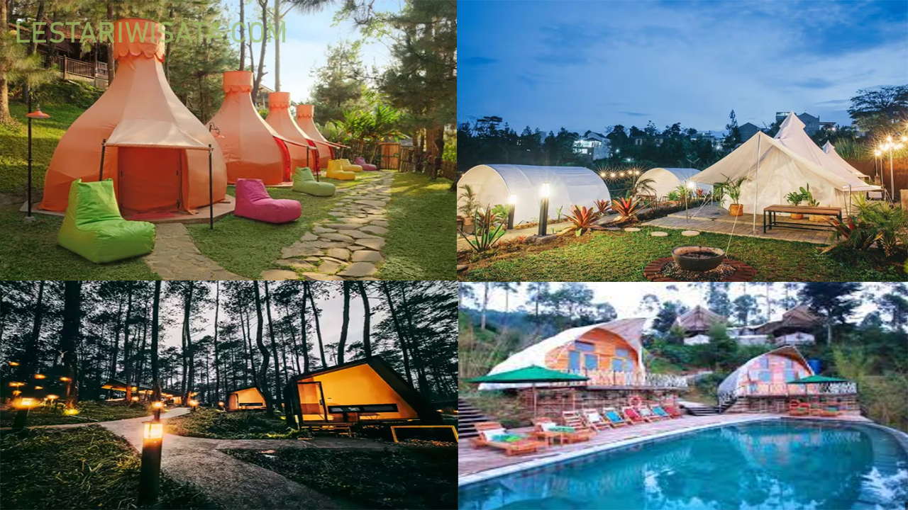 Eksplorasi Menarik: 6 Pilihan Hotel Ikonik di Bandung untuk Libur Lebaran