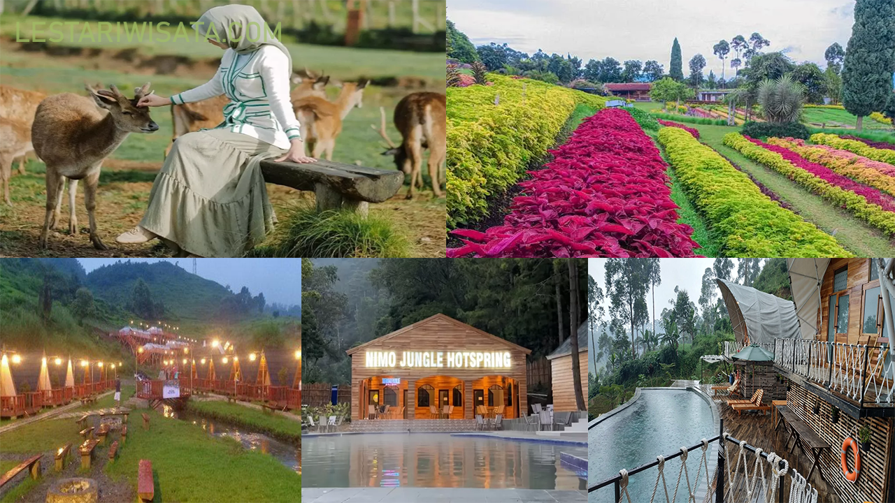 6 Tempat Wisata Populer di Ciwidey Bandung yang Siap Menambah Keceriaan Liburanmu