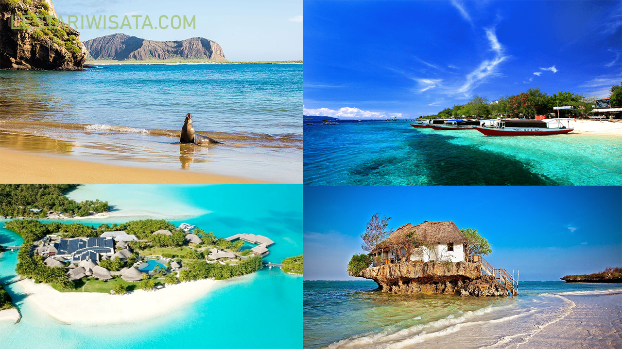 5 Pilihan Destinasi Honeymoon Menarik Selain Maladewa