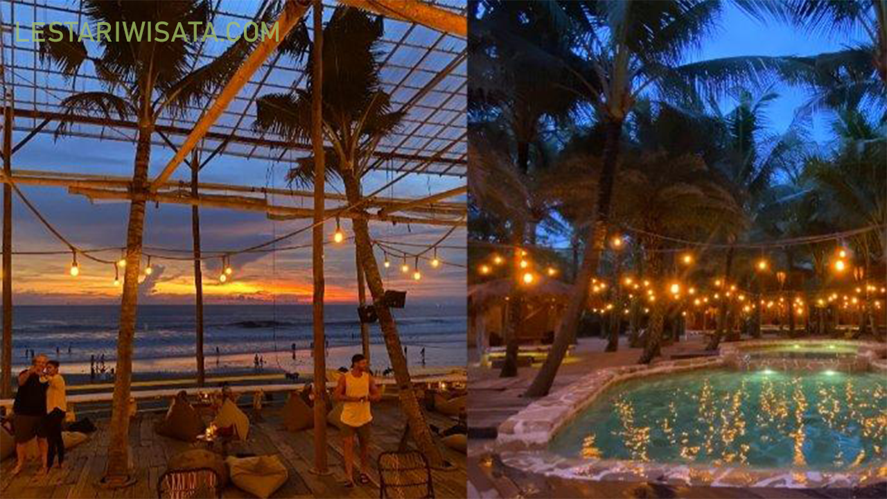 Menikmati Pesona La Brisa Bali: Tempat Nongkrong Terpopuler dengan Pemandangan Pantai yang Menakjubkan
