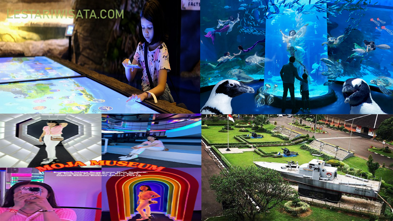 3 Rekomendasi Wisata Edukasi di Jakarta, Cocok untuk Liburan Keluarga
