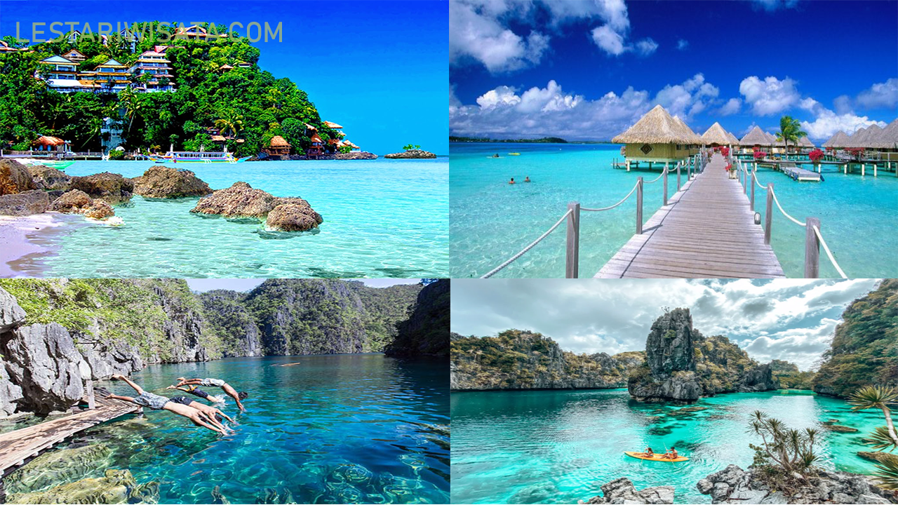3 Destinasi Wisata Populer di Filipina yang Harus Anda Kunjungi
