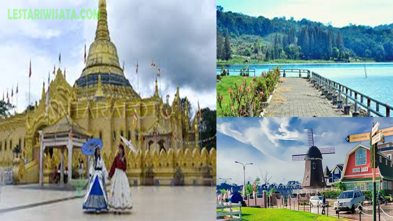 3 Destinasi Wisata di Sumatera Utara dengan Nuansa Layaknya Luar Negeri