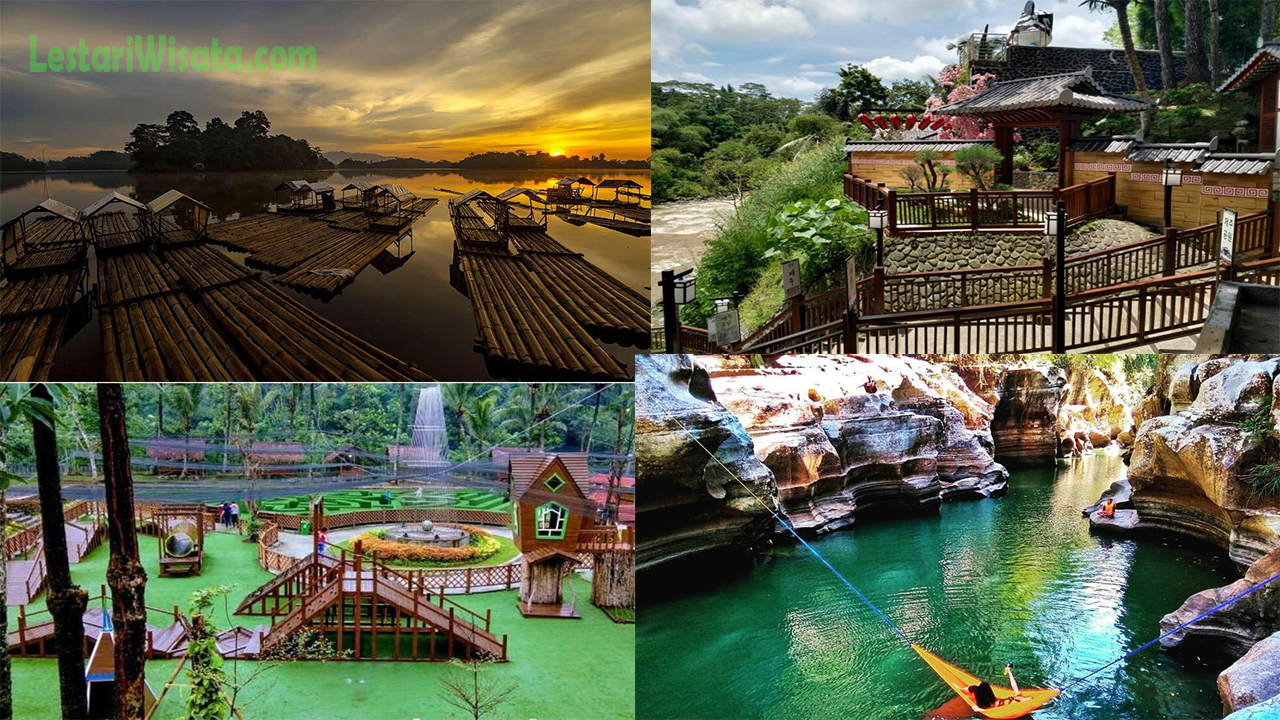 Mengagumi Pesona Wisata Tasikmalaya dan Cirebon Selama Libur Panjang
