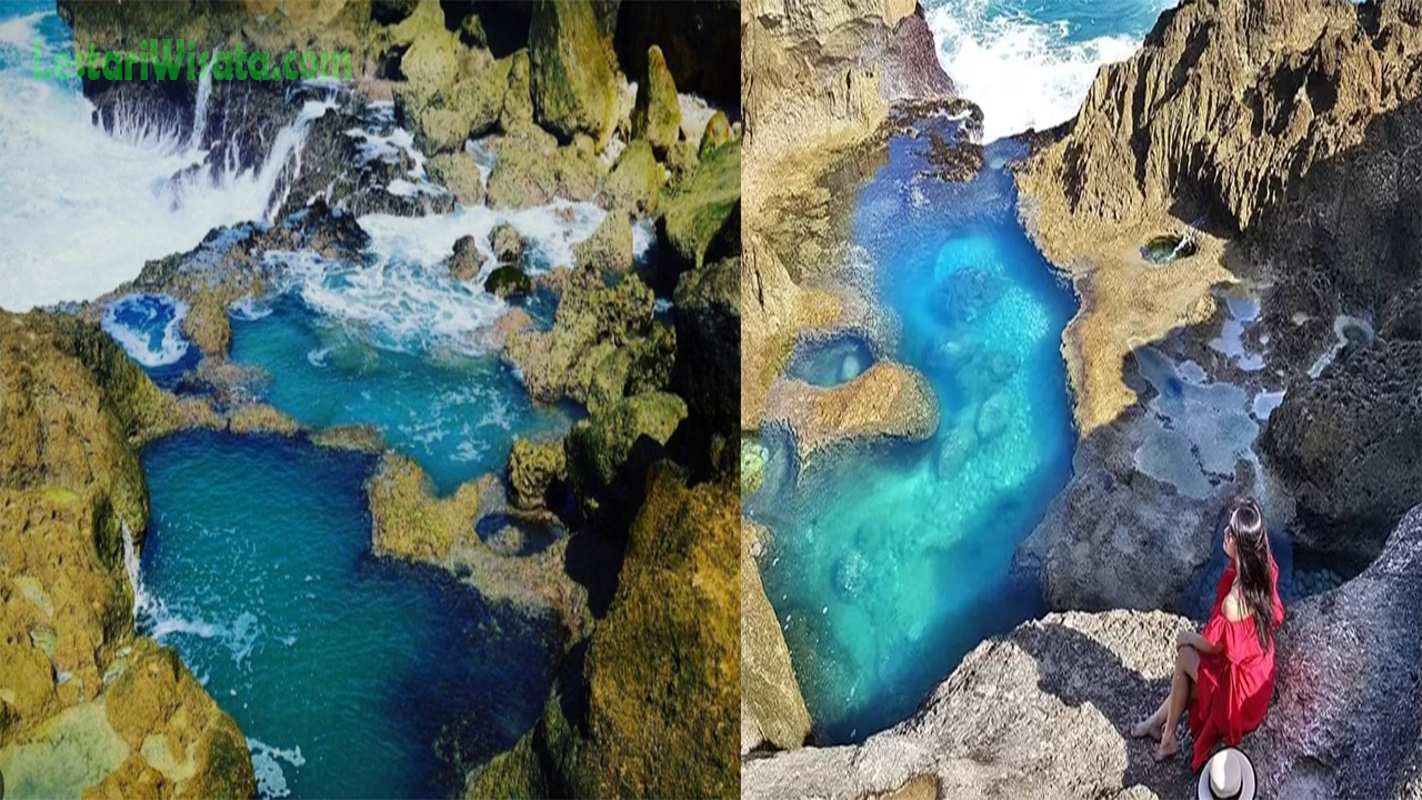 Nikmati Liburan ke Pantai Kedung Tumpang Sambil Menjelajahi Keindahan Alam dan Misteri Laut Selatan yang Memukau