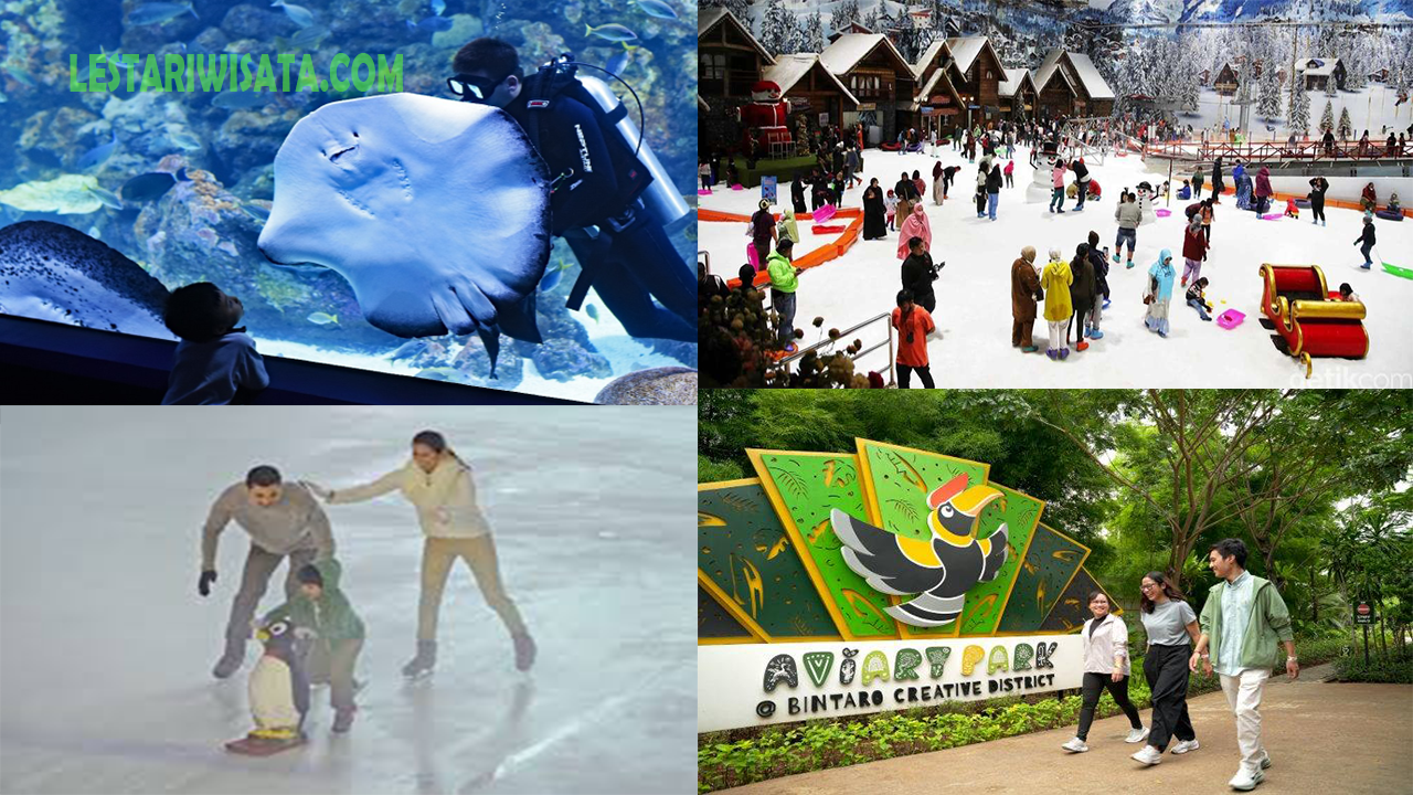 5 Destinasi Wisata Bintaro Terbaru 2025, Tepat untuk Bersantai Sejenak!