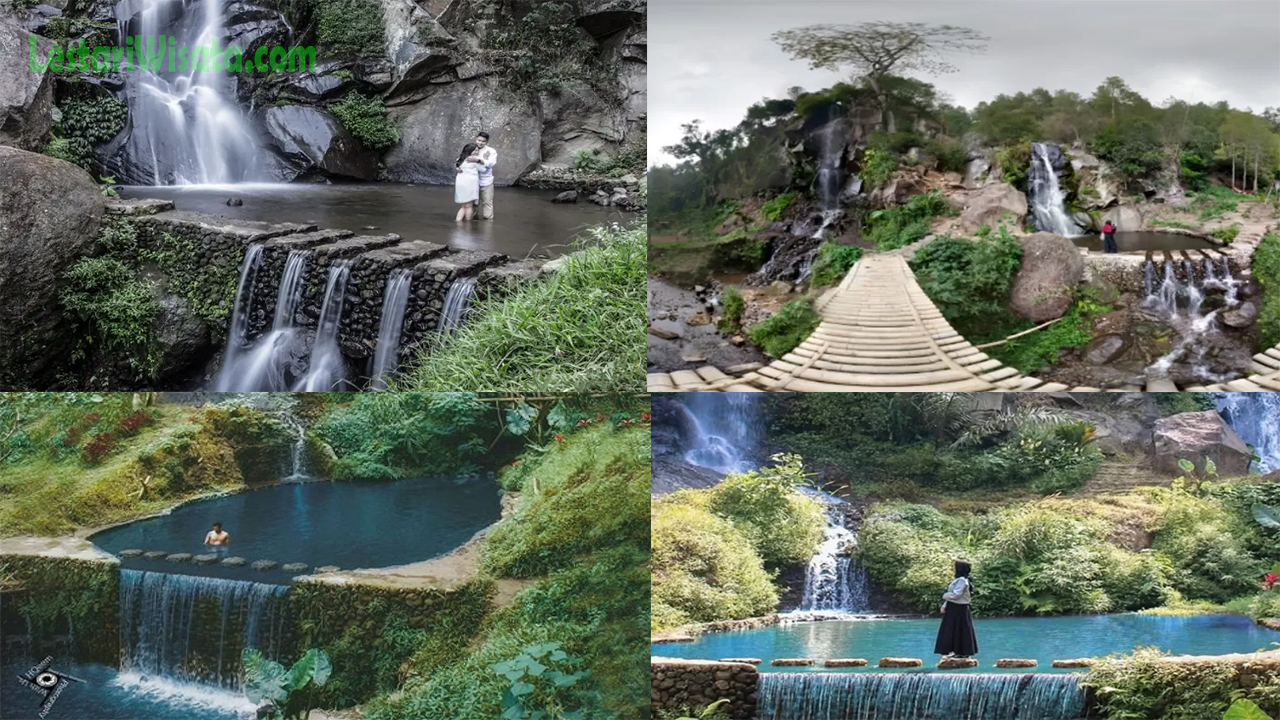 Mencari Ketenangan Sejati: Menelusuri Keindahan Air Terjun Coban Putri di Kota Batu, Malang