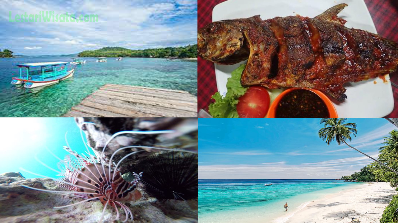 Pulau Weh: 8 Fakta Menarik tentang Surga Tersembunyi di Barat Nusantara