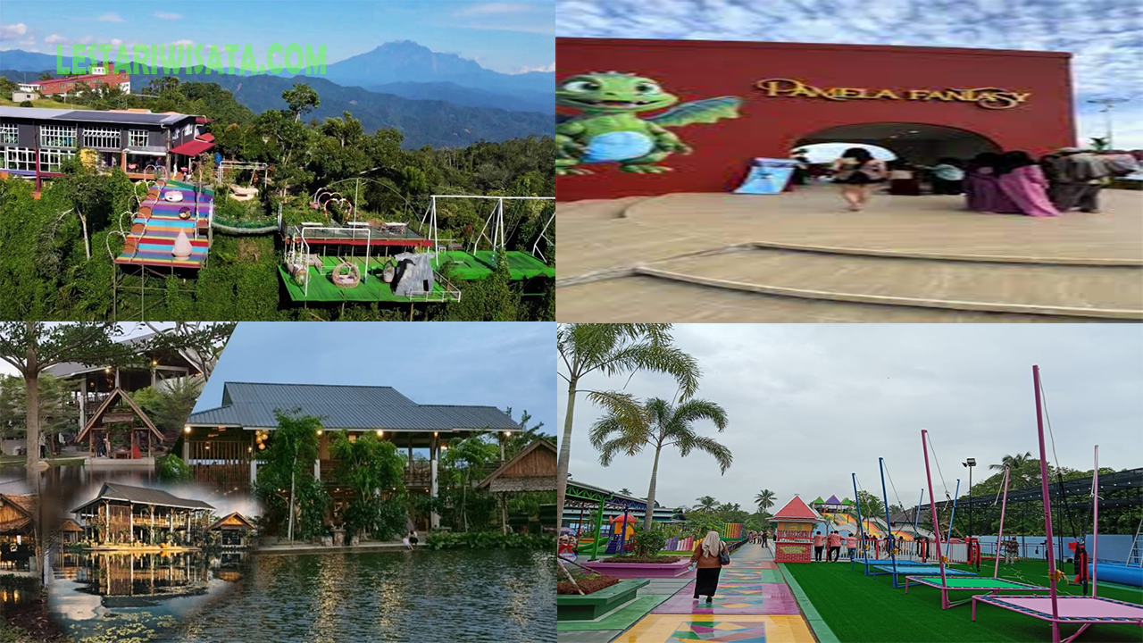 5 Destinasi Wisata untuk Healing Akhir Pekan di Pontianak