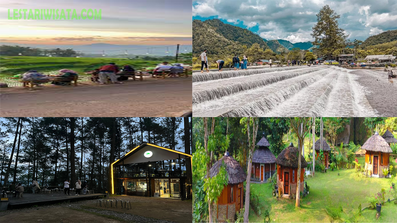 Tak Hanya Lembah Harau, Ini 6 Destinasi Hidden Gem di Lima Puluh Kota