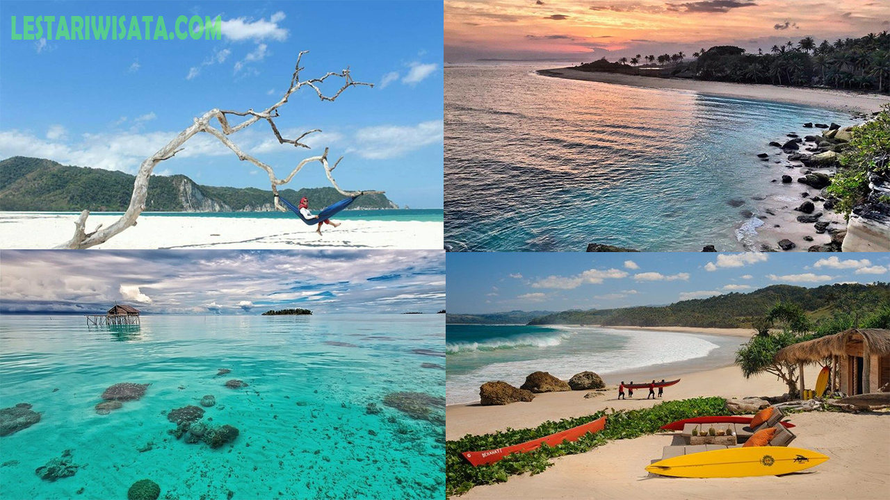 Ingin berlibur ke Sumba? Pantai Apa Saja yang Perlu Anda Kunjungi?