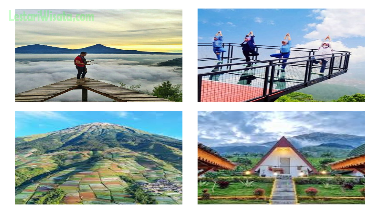 5 Destinasi Wisata Terbaru di Magelang yang Wajib Dikunjungi untuk Liburan Berkesan