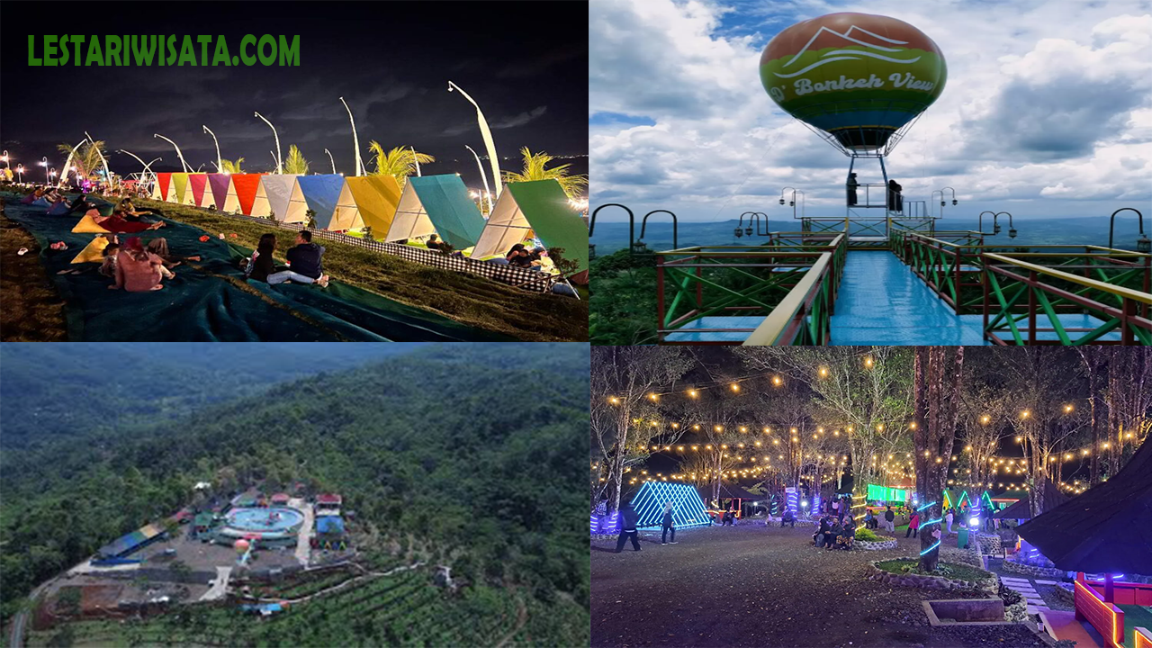 D’Bonkeh Pass Cilacap: Wisata Alam Seru untuk Keluarga – Main, Makan, dan Camping di Desa