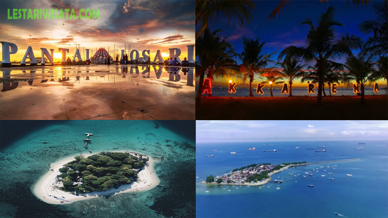 Menyelami Keelokan Wisata Pantai di Makassar: Panorama Lautan dan Sunset nan Memukau di Sulawesi Selatan
