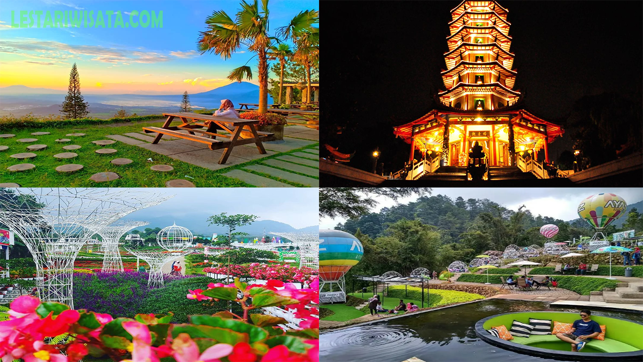 Rasakan Pengalaman Wisata Estetika dan Instagramable di Semarang, Berikut Rekomendasinya