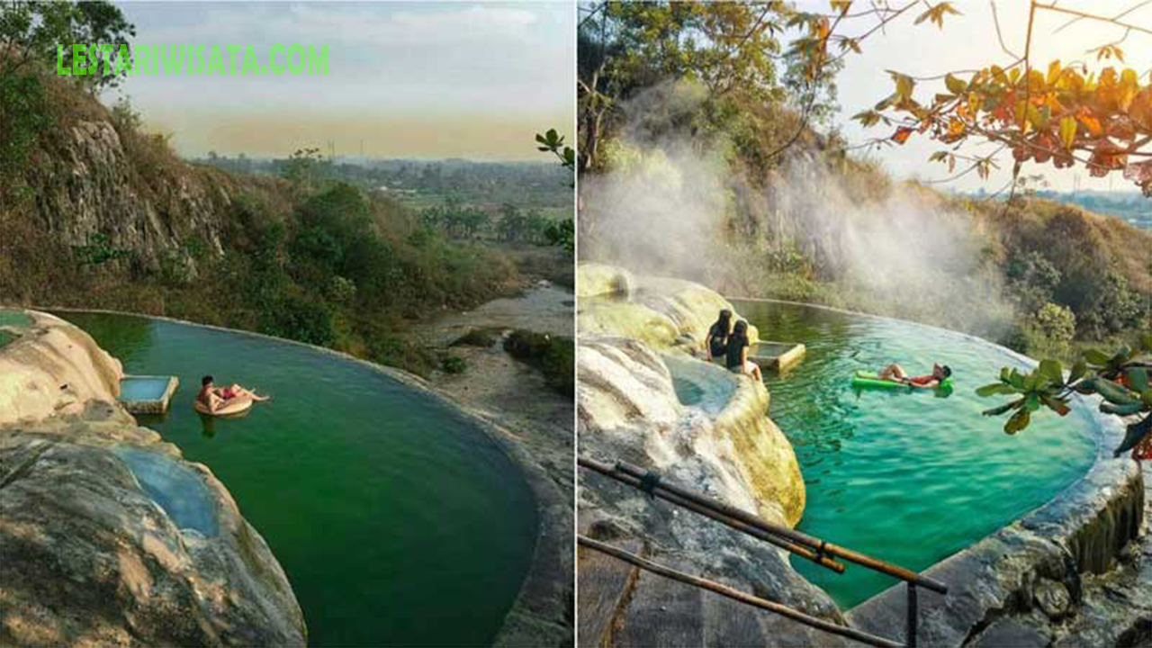 Nikmati Relaksasi di Tirta Sanita Ciseeng, Pemandian Air Panas Populer di Bogor dengan Beragam Manfaat Kesehatan