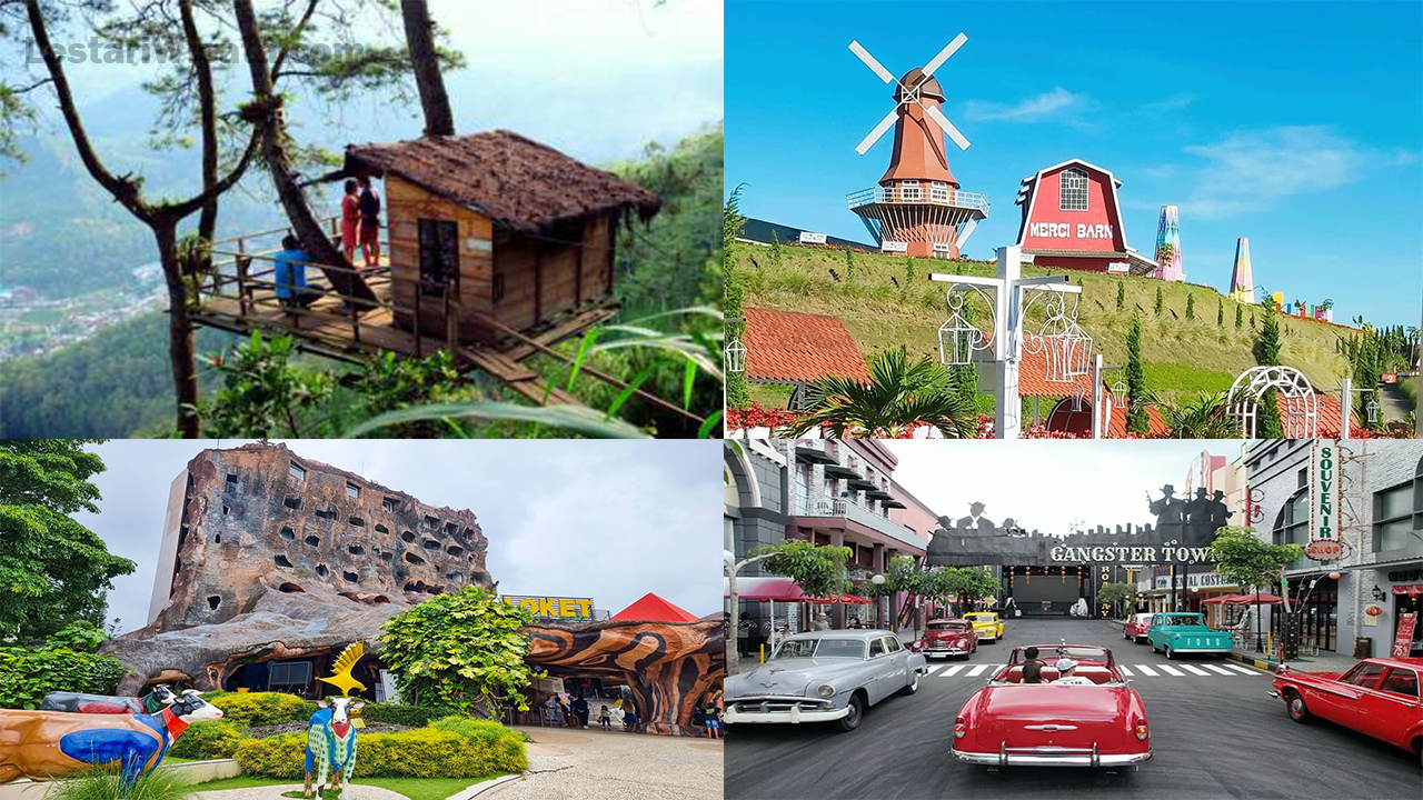 Tempat Wisata di Kota Batu yang Populer dan Cocok untuk Keluarga