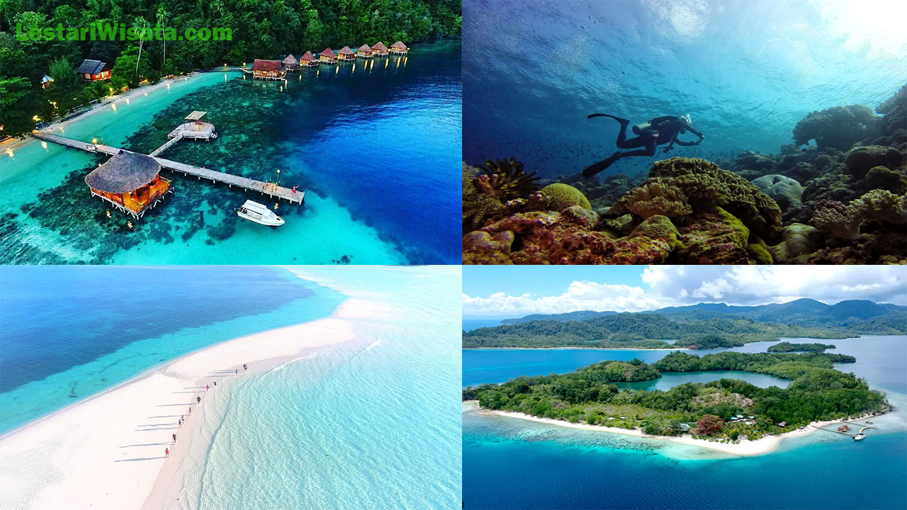 6 Tempat Wisata Terfavorit di Maluku: Keindahan Tersembunyi dengan Alam yang Menawan dan Budaya yang Berbeda