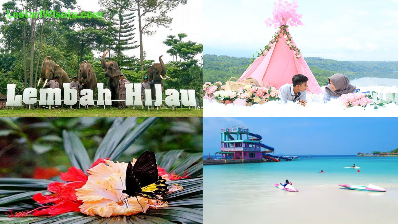 Liburan Menarik di Bandar Lampung: Destinasi Wisata Yang Harus Dikunjungi