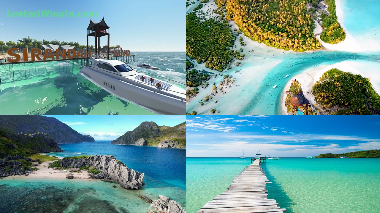 Rekomendasi 5 Pulau Terindah dan Terpopuler di Sumatera Barat untuk Liburan yang Nyaman dan Tenang