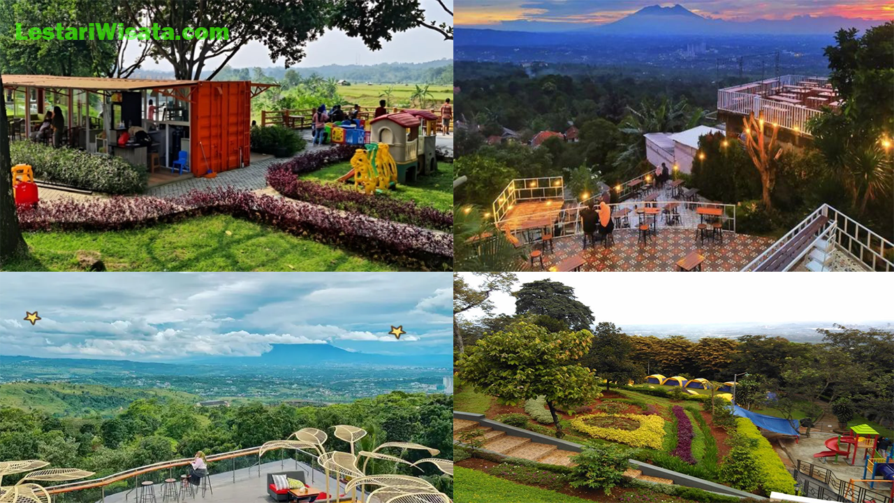 4 Destinasi Wisata di Hambalang yang Pas untuk Piknik Bersama Keluarga