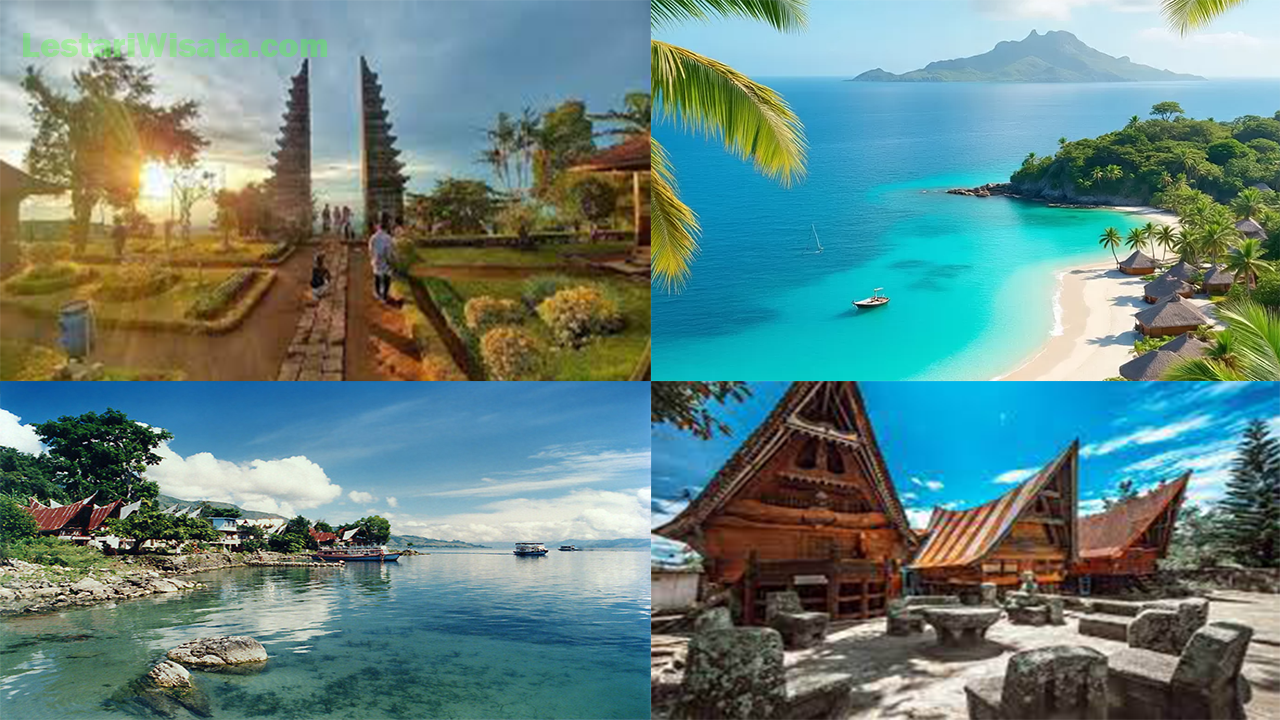 Menjelajahi Samosir, Destinasi Pesona Alam, Budaya, dan Keramahan yang Kian Memikat